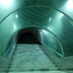 Akrüüli tunnel akvaariumi projekti hind